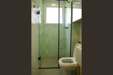 Apartamento à venda com 94m², 3 quartos e 2 vagasBanheiro Social 