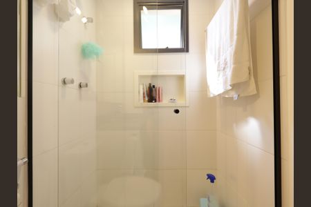 Apartamento à venda com 61m², 2 quartos e 1 vagaBanheiro da Suíte