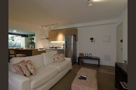 Apartamento à venda com 61m², 2 quartos e 1 vagaSala