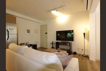 Apartamento à venda com 61m², 2 quartos e 1 vagaSala