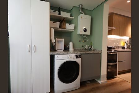 Apartamento à venda com 61m², 2 quartos e 1 vagaÁrea de Serviço