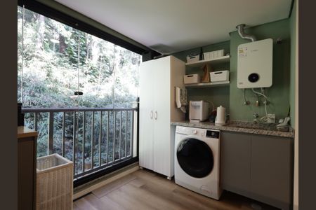 Apartamento à venda com 61m², 2 quartos e 1 vagaÁrea de Serviço