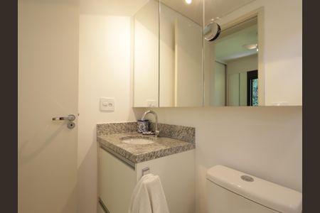 Apartamento à venda com 61m², 2 quartos e 1 vagaBanheiro da Suíte