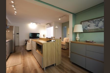Apartamento à venda com 61m², 2 quartos e 1 vagaCozinha