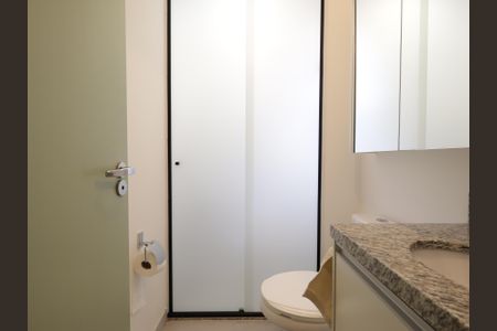 Apartamento à venda com 61m², 2 quartos e 1 vagaBanheiro