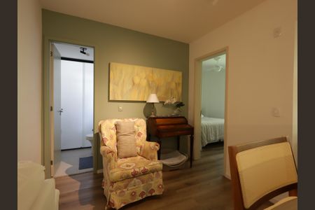 Apartamento à venda com 61m², 2 quartos e 1 vagaSala
