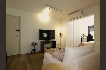 Sala de apartamento para alugar com 2 quartos, 61m² em Vila Progredior, São Paulo