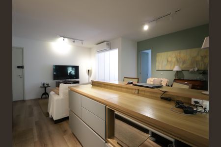Apartamento à venda com 61m², 2 quartos e 1 vagaCozinha
