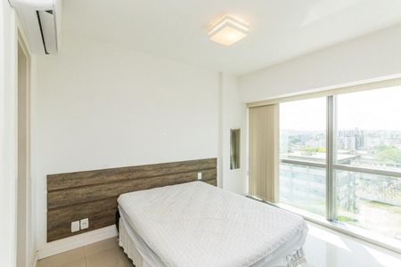 Quarto 1 de kitnet/studio para alugar com 1 quarto, 38m² em Praia de Belas, Porto Alegre
