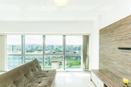 Sala de kitnet/studio para alugar com 1 quarto, 38m² em Praia de Belas, Porto Alegre