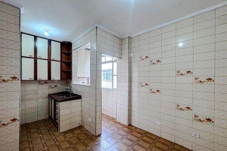 Apartamento à venda com 123m², 3 quartos e sem vaga Apartamento à venda com 123m², 3 quartos e sem vagaCozinha