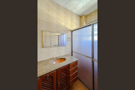 Apartamento à venda com 123m², 3 quartos e sem vaga Apartamento à venda com 123m², 3 quartos e sem vagaBanheiro