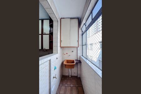 Apartamento à venda com 123m², 3 quartos e sem vaga Apartamento à venda com 123m², 3 quartos e sem vagaÁrea de Serviço