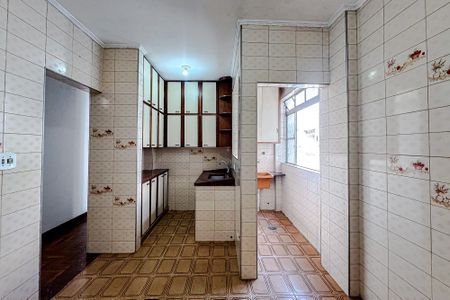 Apartamento à venda com 123m², 3 quartos e sem vaga Apartamento à venda com 123m², 3 quartos e sem vagaCozinha