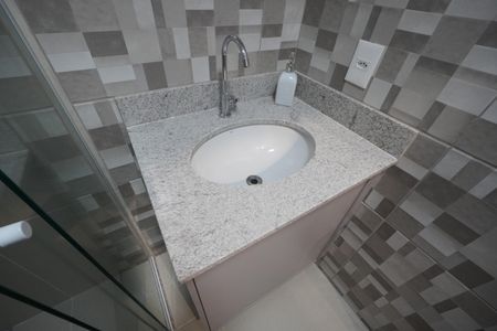 Studio à venda com 28m², 1 quarto e sem vagaBanheiro