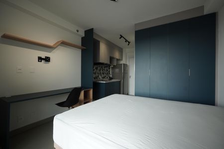 Studio de kitnet/studio para alugar com 1 quarto, 28m² em Sacomã, São Paulo