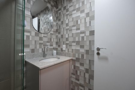 Studio à venda com 28m², 1 quarto e sem vagaBanheiro