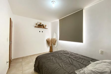 Suite 1 de apartamento para alugar com 3 quartos, 85m² em Fernão Dias, Belo Horizonte