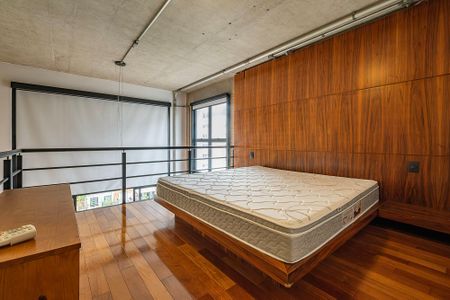 Suíte de apartamento à venda com 1 quarto, 75m² em Cerqueira César, São Paulo