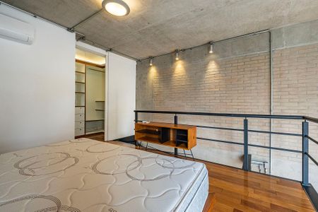 Suíte de apartamento à venda com 1 quarto, 75m² em Cerqueira César, São Paulo