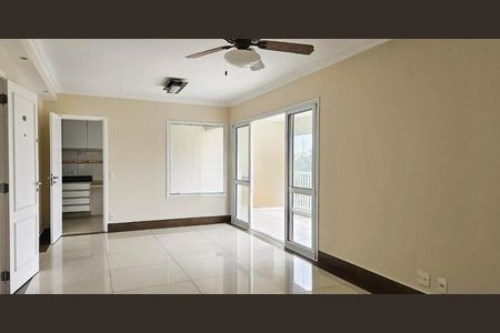 Sala de apartamento à venda com 3 quartos, 132m² em Jurubatuba, São Paulo