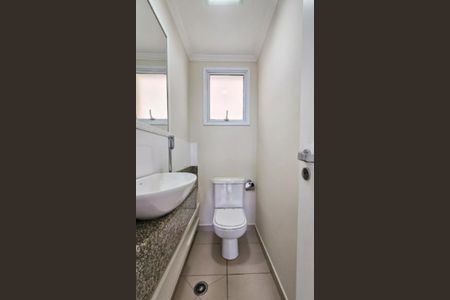 Apartamento à venda com 132m², 3 quartos e 2 vagas Apartamento à venda com 132m², 3 quartos e 2 vagasBanheiro