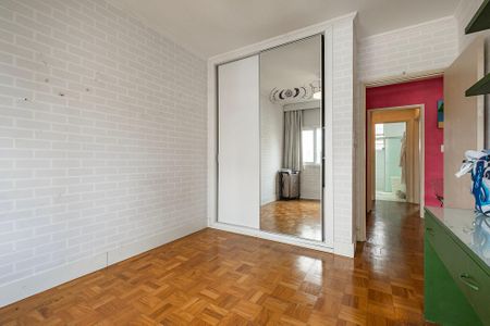 Apartamento à venda com 120m², 3 quartos e 1 vagaQuarto 3