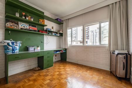 Apartamento à venda com 120m², 3 quartos e 1 vagaQuarto 3