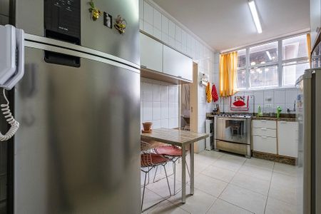 Apartamento à venda com 120m², 3 quartos e 1 vagaCozinha