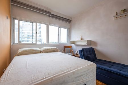 Apartamento à venda com 120m², 3 quartos e 1 vagaQuarto 2
