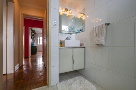 Apartamento à venda com 120m², 3 quartos e 1 vagaSuíte