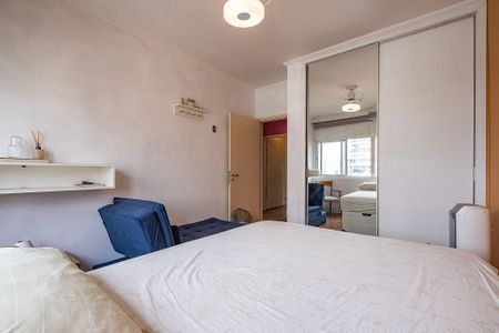 Apartamento à venda com 120m², 3 quartos e 1 vagaQuarto 2