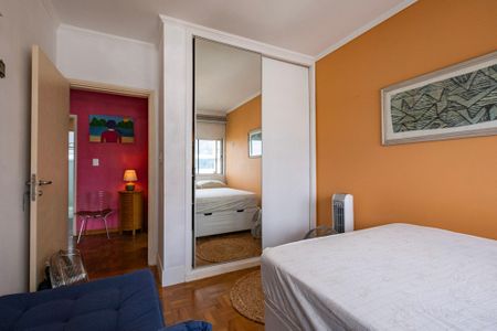 Apartamento à venda com 120m², 3 quartos e 1 vagaQuarto 2