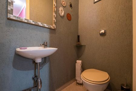 Apartamento à venda com 120m², 3 quartos e 1 vagaLavabo