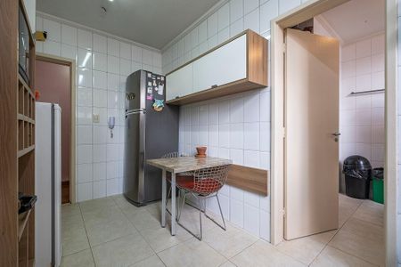 Apartamento à venda com 120m², 3 quartos e 1 vagaCozinha