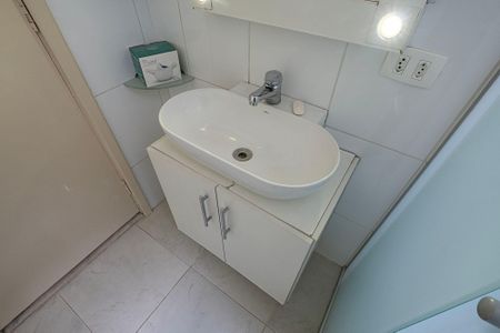 Apartamento à venda com 120m², 3 quartos e 1 vagaBanheiro