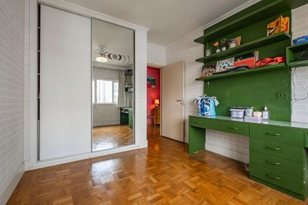 Apartamento à venda com 120m², 3 quartos e 1 vagaQuarto 3