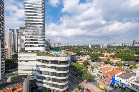 Apartamento à venda com 120m², 3 quartos e 1 vagaSala - VIsta