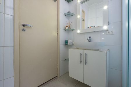Apartamento à venda com 120m², 3 quartos e 1 vagaBanheiro