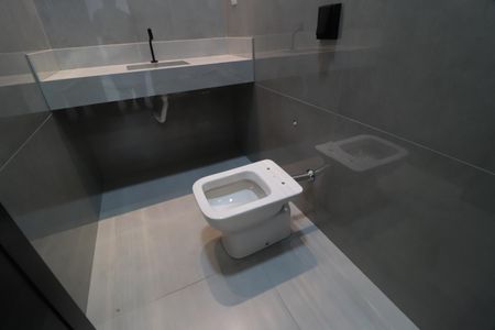 Casa para alugar com 215m², 3 quartos e 2 vagasLavabo