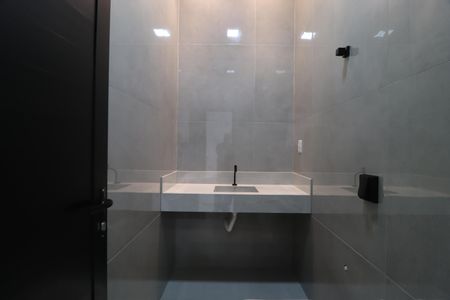 Casa para alugar com 215m², 3 quartos e 2 vagasLavabo