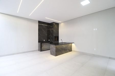 Casa para alugar com 215m², 3 quartos e 2 vagasVaranda gourmet