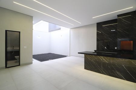 Casa para alugar com 215m², 3 quartos e 2 vagasVaranda gourmet