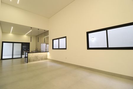 Sala de casa para alugar com 3 quartos, 215m² em Cidade Jardim, Uberlândia
