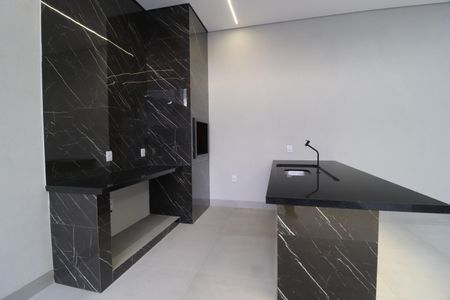 Casa para alugar com 215m², 3 quartos e 2 vagasVaranda gourmet