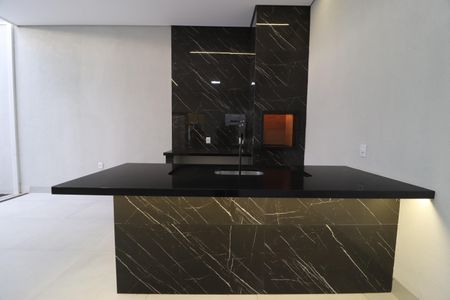 Casa para alugar com 215m², 3 quartos e 2 vagasVaranda gourmet