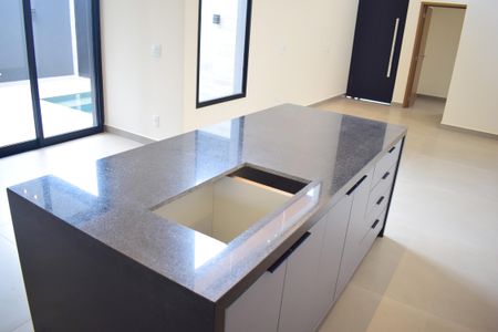 Casa de condomínio para alugar com 165m², 4 quartos e 4 vagasCozinha - Armários