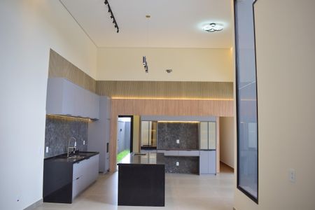 Casa de condomínio para alugar com 165m², 4 quartos e 4 vagasCozinha