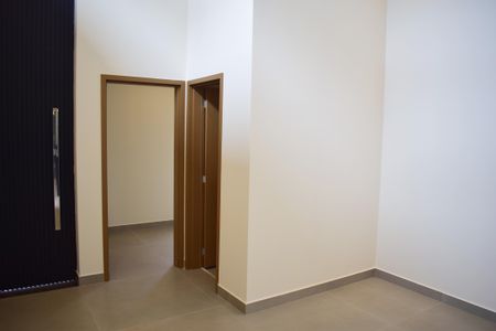 Sala de casa de condomínio para alugar com 4 quartos, 165m² em Distrito de Bonfim Paulista, Ribeirão Preto