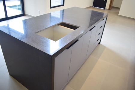Casa de condomínio para alugar com 165m², 4 quartos e 4 vagasCozinha